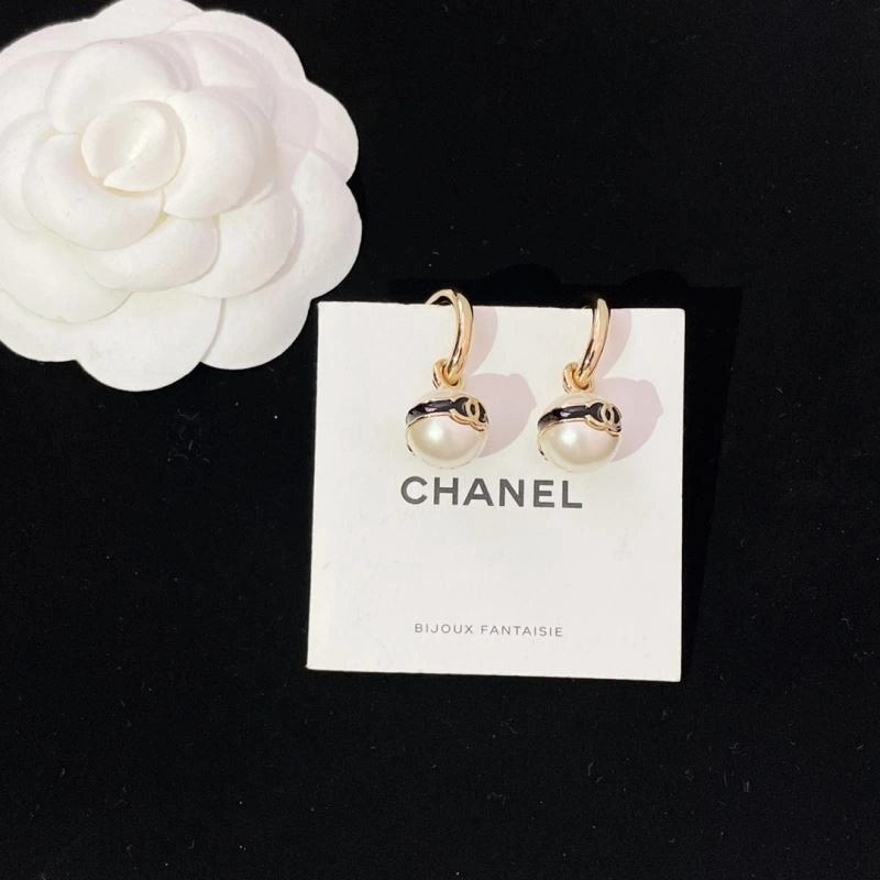 FreshLook Chanel Earrings 231280