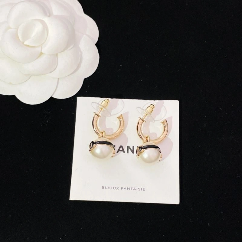 FreshLook Chanel Earrings 231280
