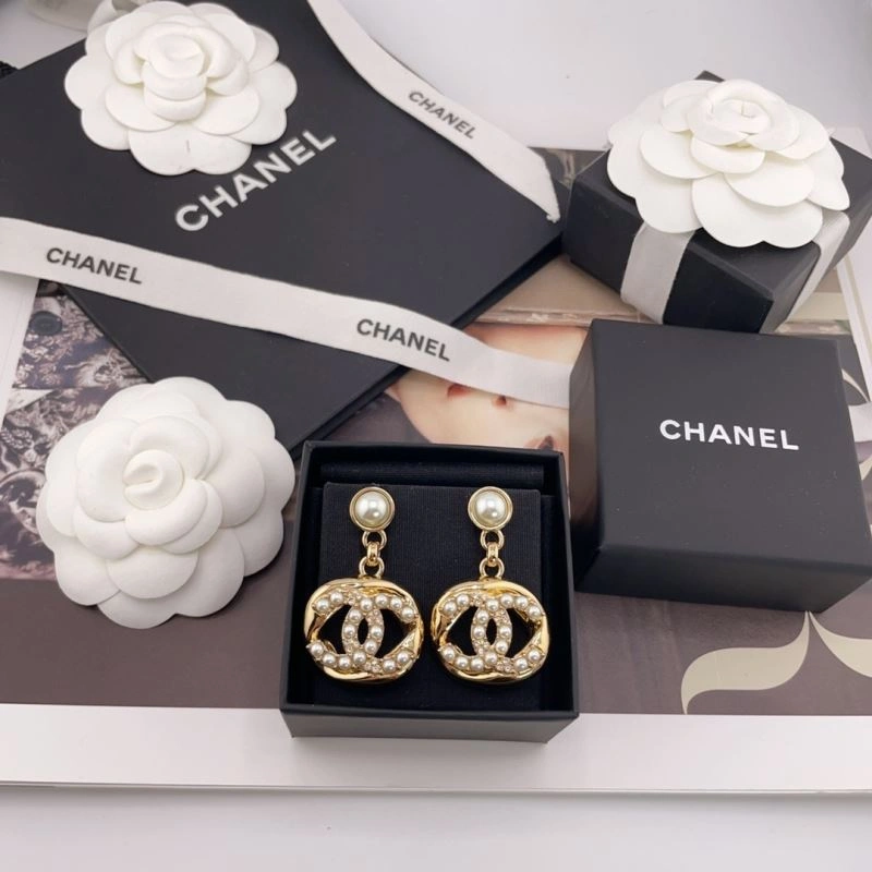 ZipUp Chanel Earrings 231350