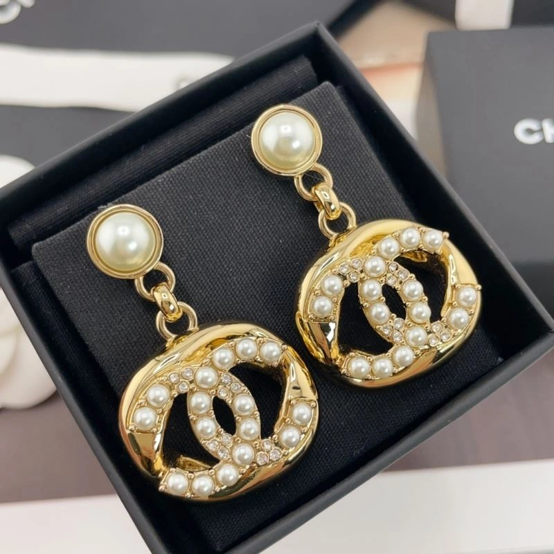 ZipUp Chanel Earrings 231350