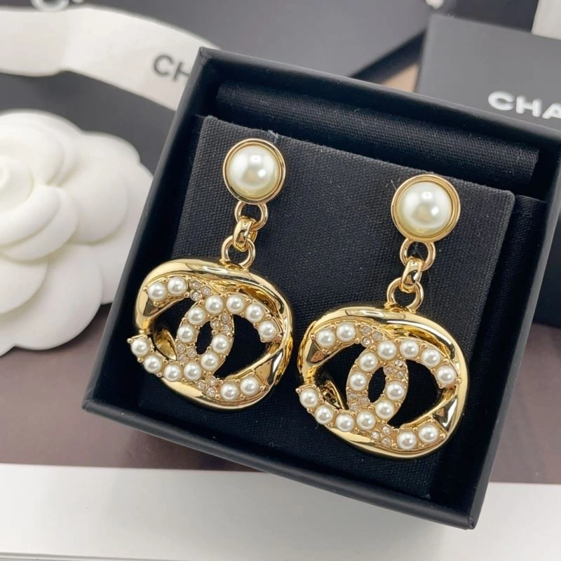ZipUp Chanel Earrings 231350