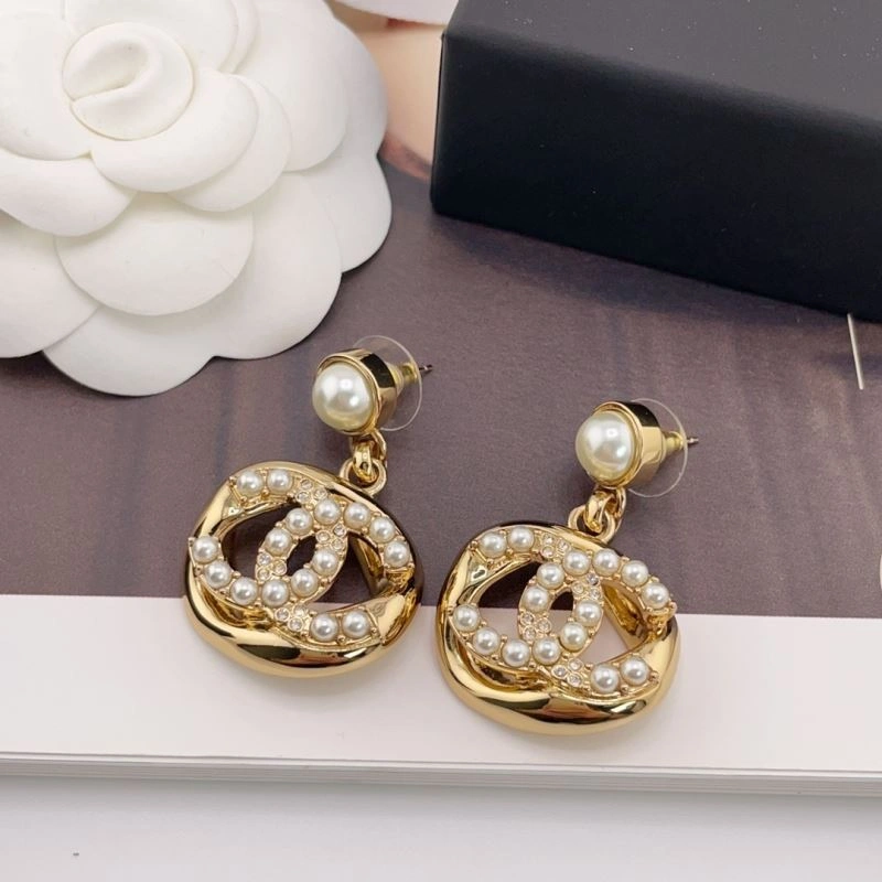 ZipUp Chanel Earrings 231350