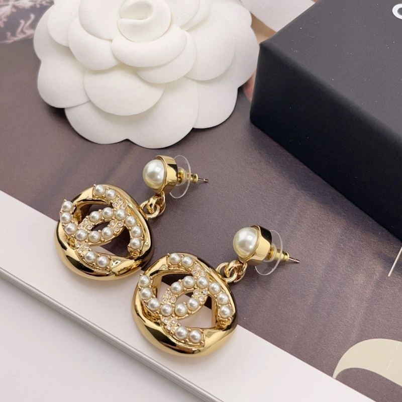 ZipUp Chanel Earrings 231350