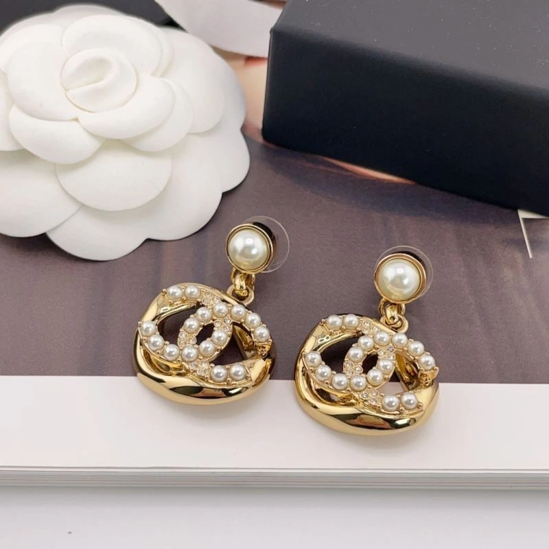 ZipUp Chanel Earrings 231350