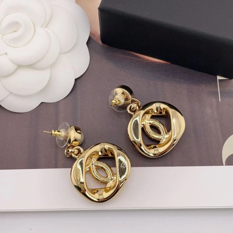 ZipUp Chanel Earrings 231350