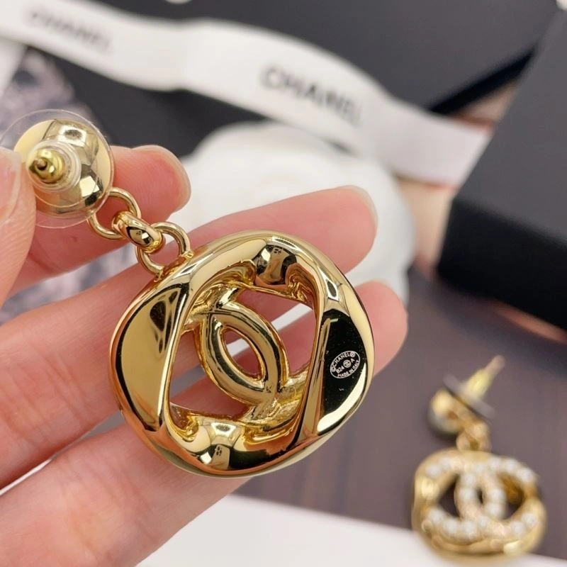 ZipUp Chanel Earrings 231350