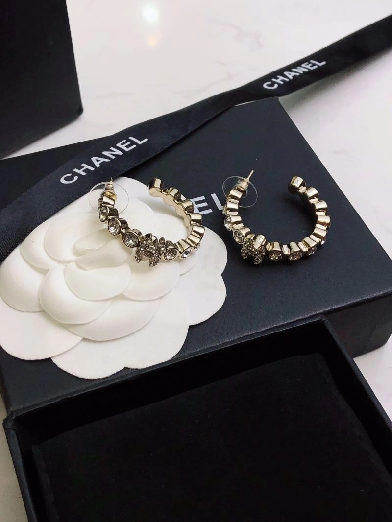Chanel Earrings ZeroBulk 231274
