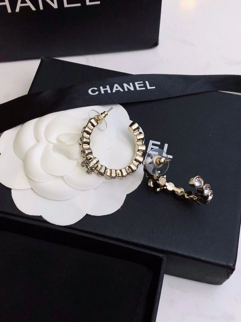 Chanel Earrings ZeroBulk 231274