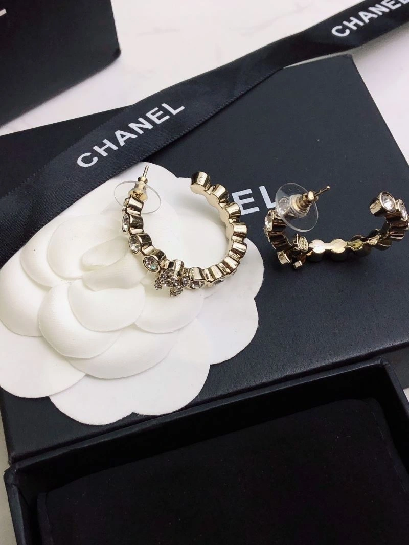 Chanel Earrings ZeroBulk 231274