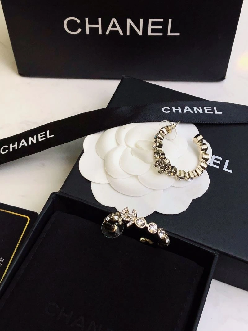 Chanel Earrings ZeroBulk 231274