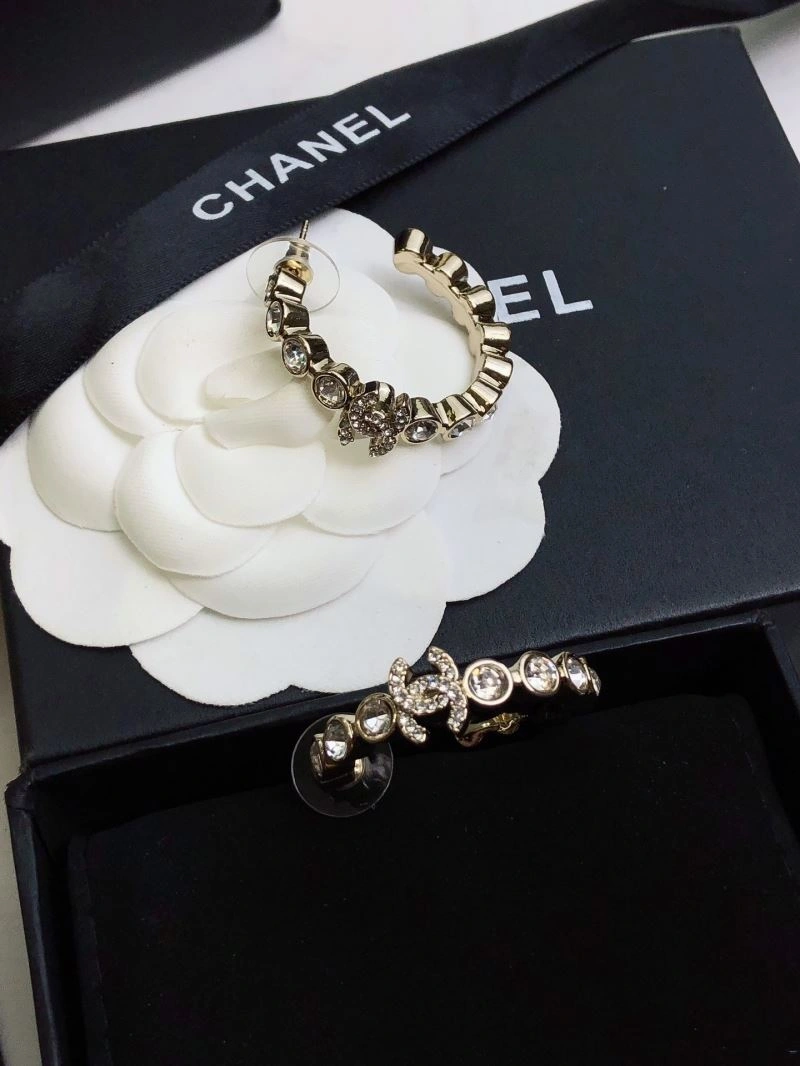 Chanel Earrings ZeroBulk 231274