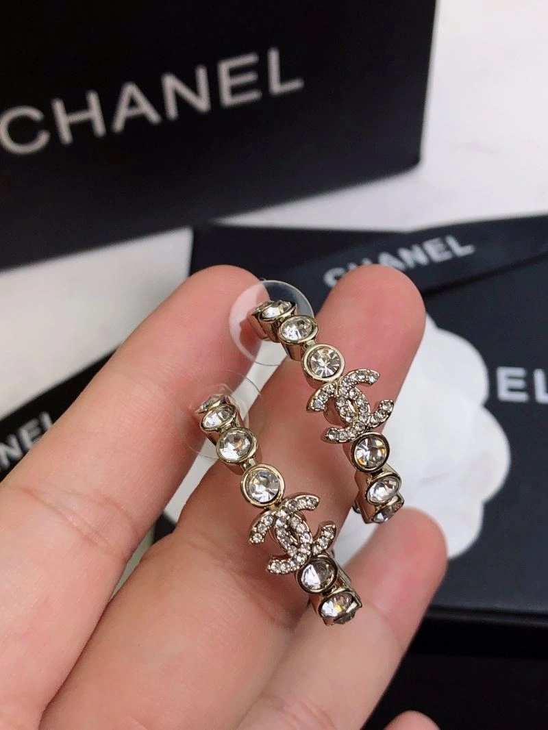 Chanel Earrings ZeroBulk 231274