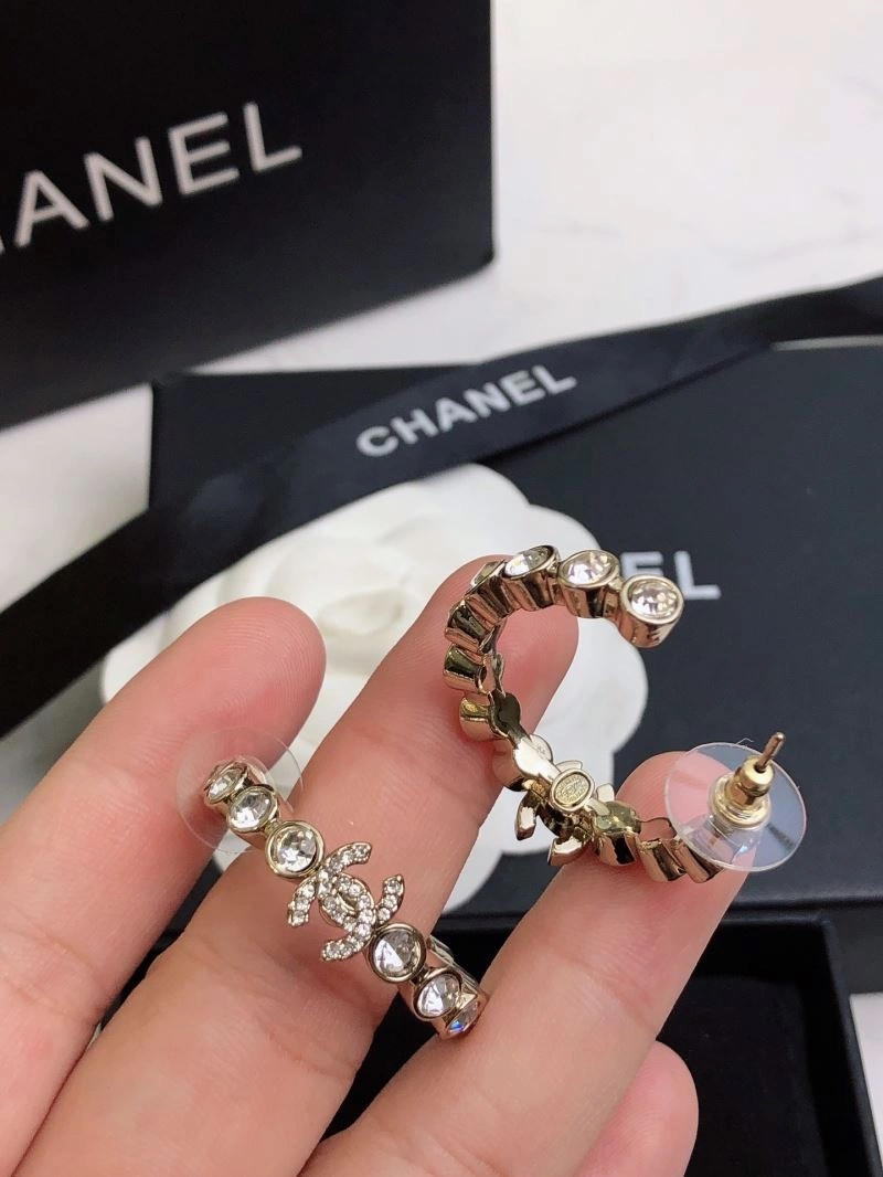 Chanel Earrings ZeroBulk 231274