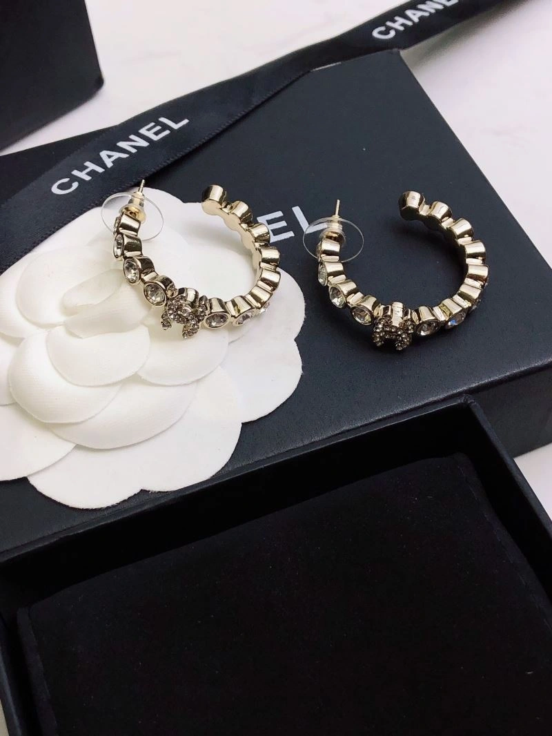 Chanel Earrings ZeroBulk 231274