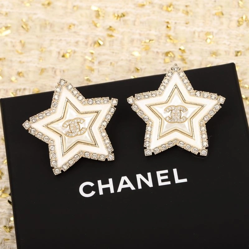 Chanel Earrings Timeless 231311