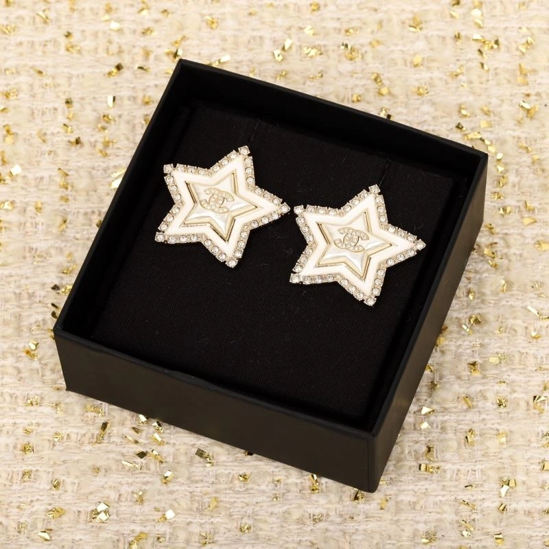 Chanel Earrings Timeless 231311