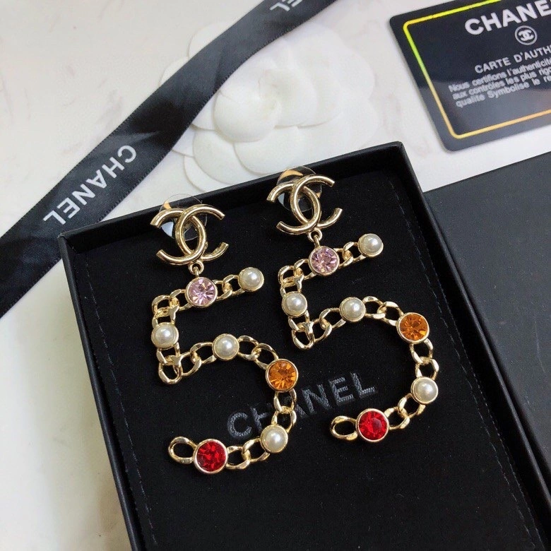 Chanel Earrings BestValue 231286