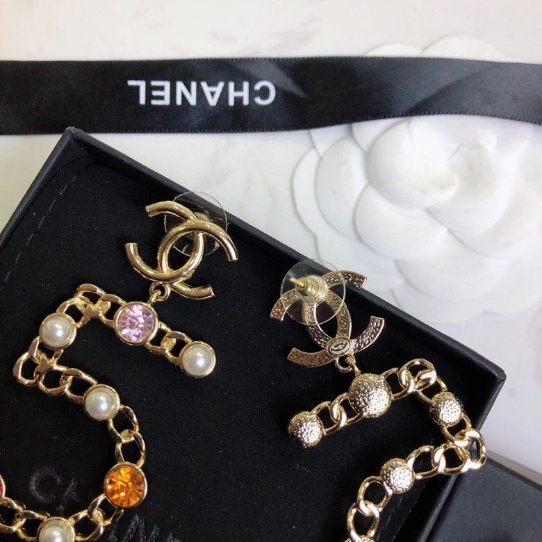 Chanel Earrings BestValue 231286