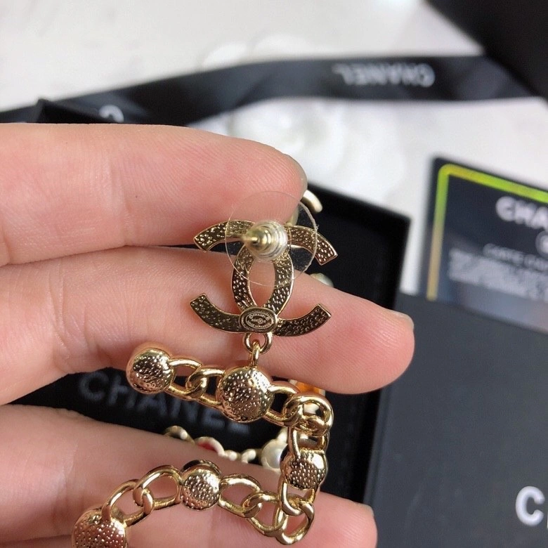 Chanel Earrings BestValue 231286