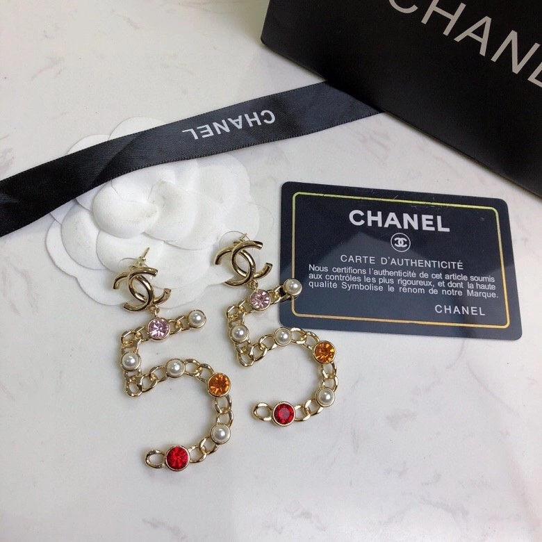 Chanel Earrings BestValue 231286