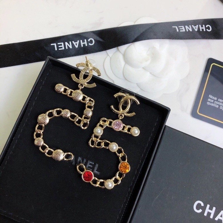 Chanel Earrings BestValue 231286
