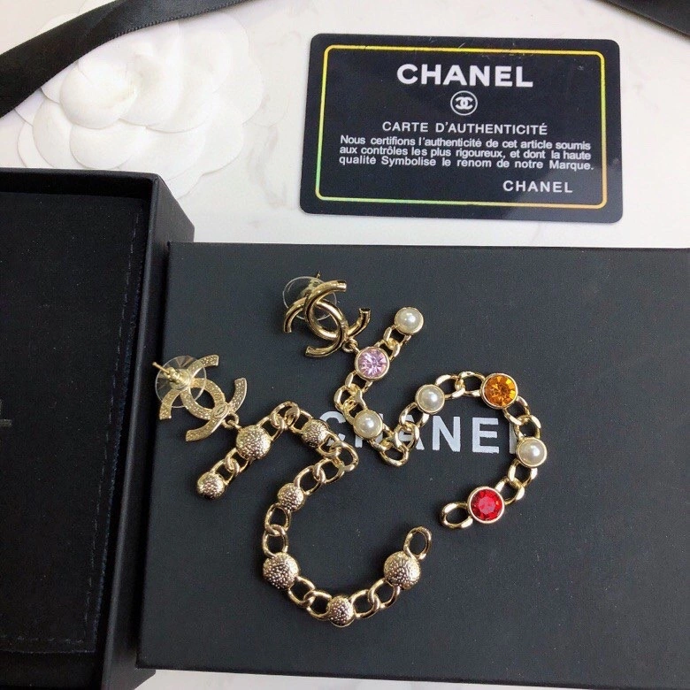 Chanel Earrings BestValue 231286