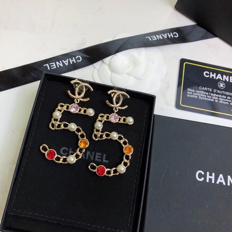Chanel Earrings BestValue 231286
