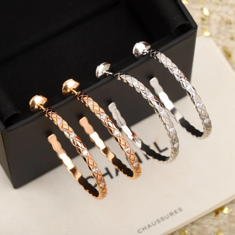 Chanel Earrings EasyCare 231275