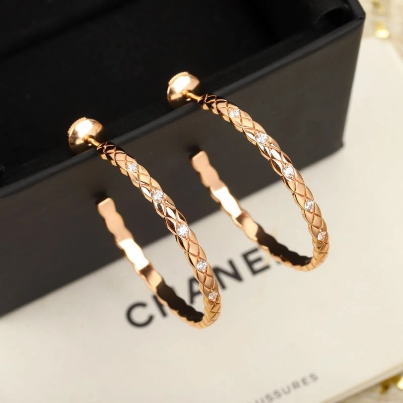 Chanel Earrings EasyCare 231275