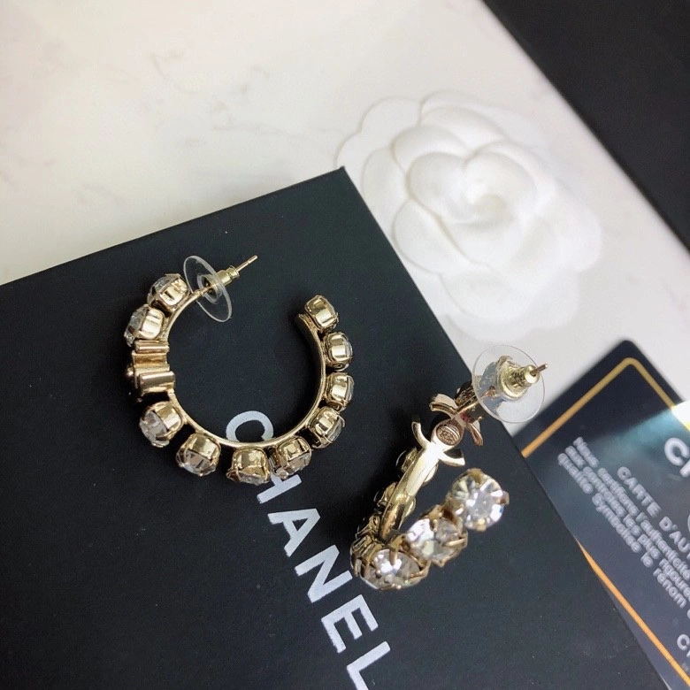 EyeCatching Chanel Earrings 231341