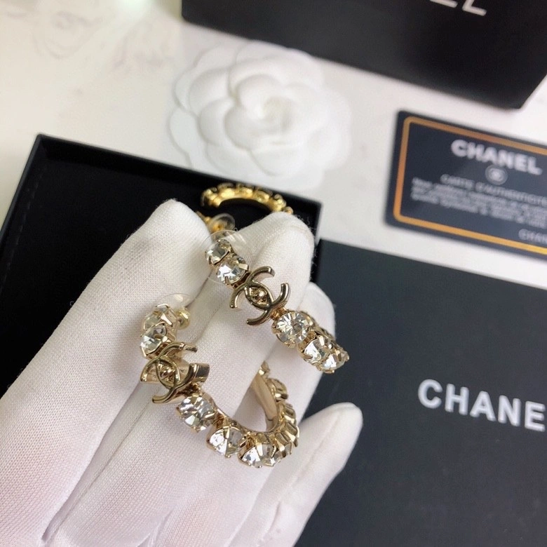 EyeCatching Chanel Earrings 231341