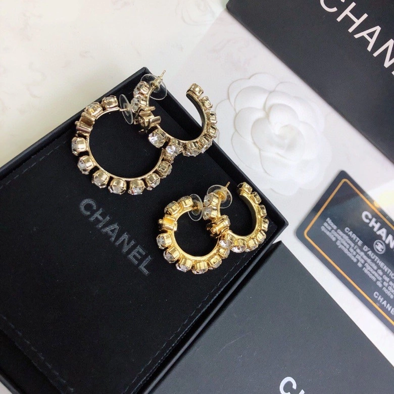 EyeCatching Chanel Earrings 231341