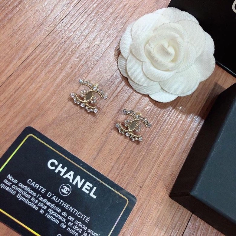 Chanel Earrings Sophisticated 231343