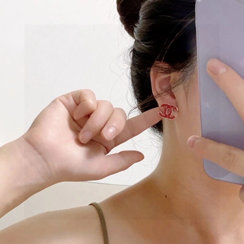 OnTrend Chanel Earrings 231302