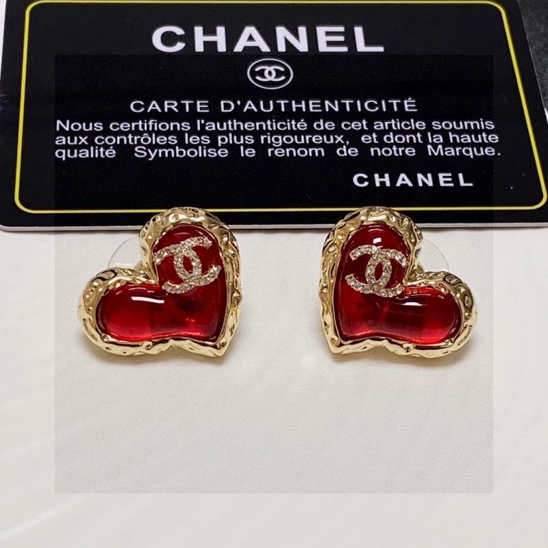Casual Chanel Earrings 231313