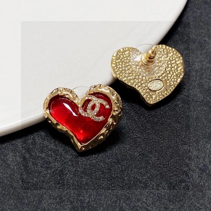 Casual Chanel Earrings 231313