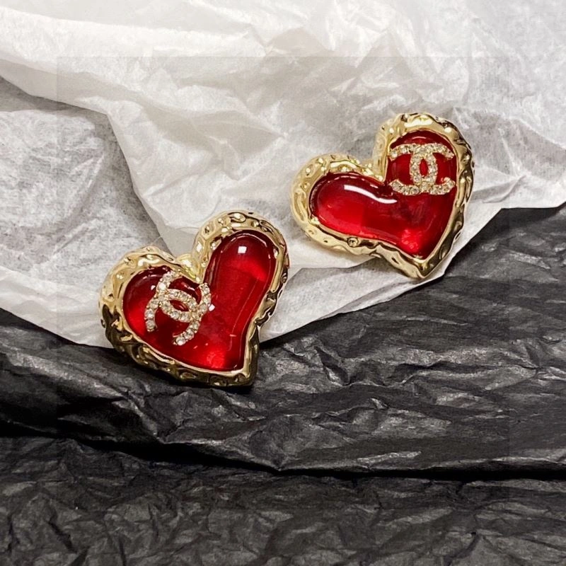 Casual Chanel Earrings 231313
