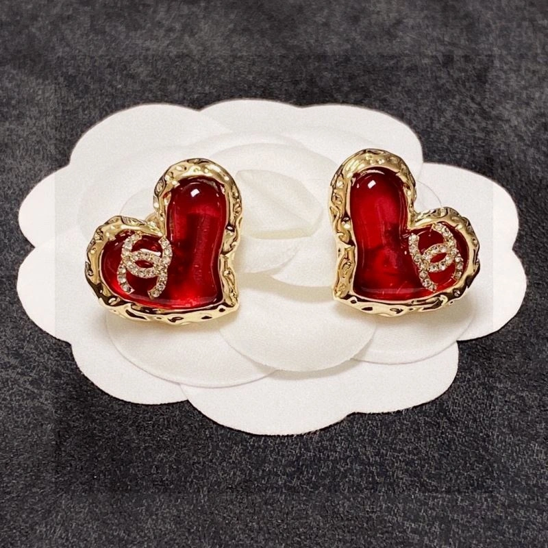 Casual Chanel Earrings 231313