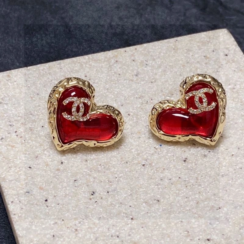 Casual Chanel Earrings 231313