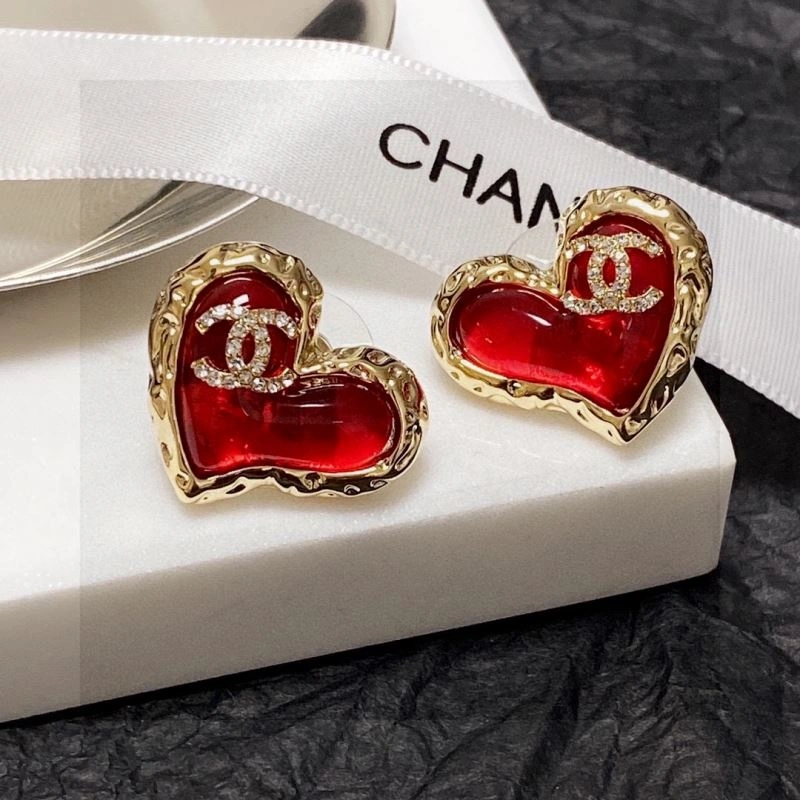 Casual Chanel Earrings 231313