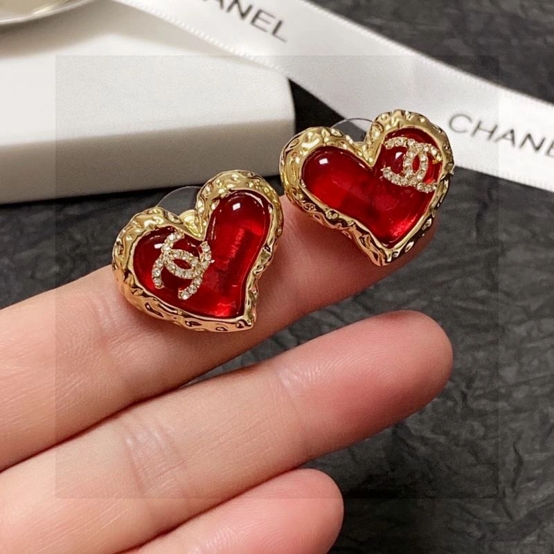 Casual Chanel Earrings 231313