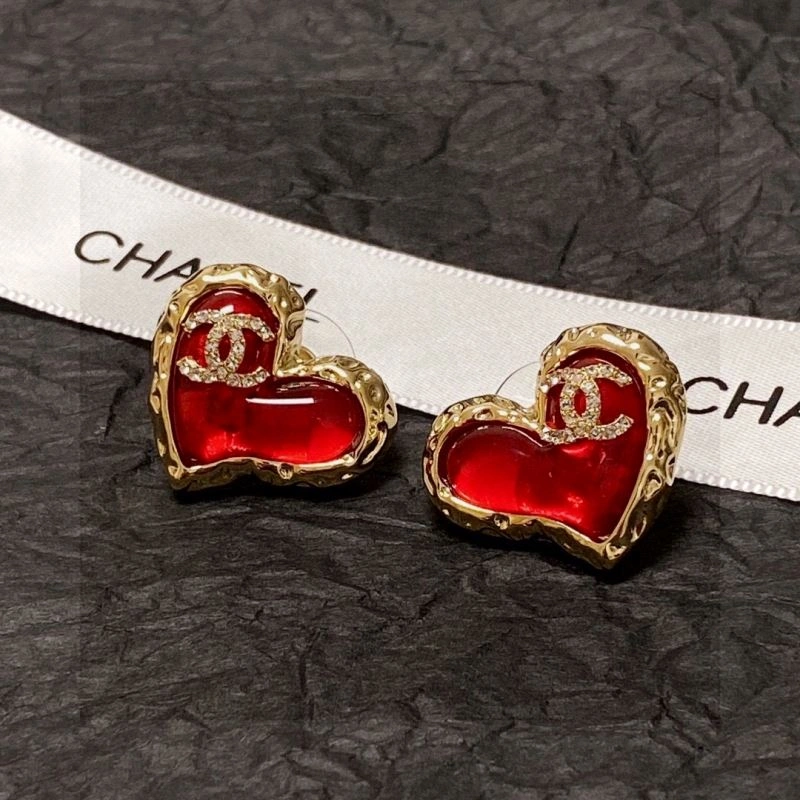 Casual Chanel Earrings 231313