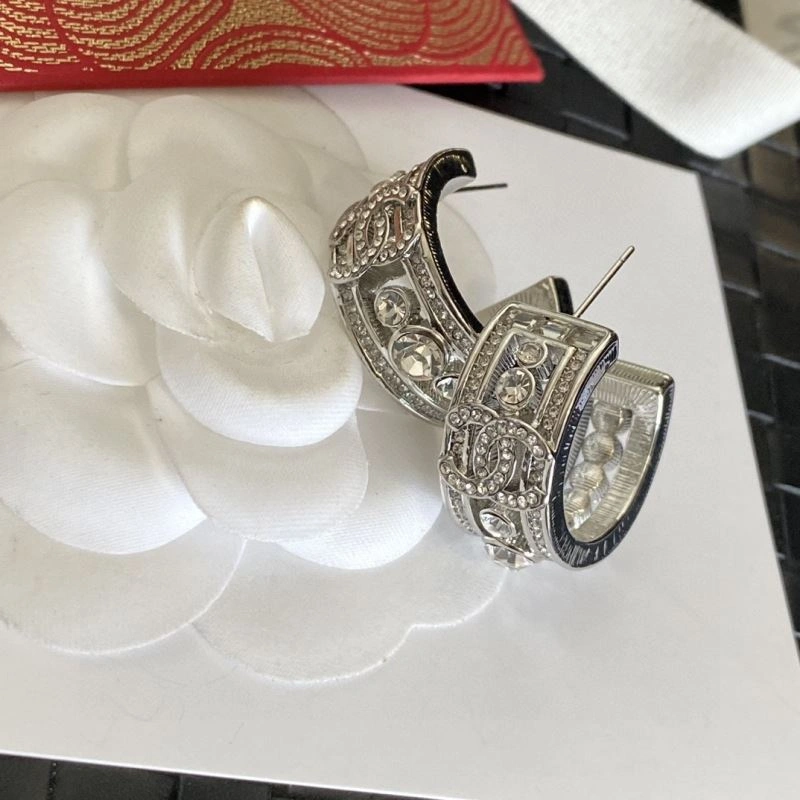 Stretchable Chanel Earrings 231266