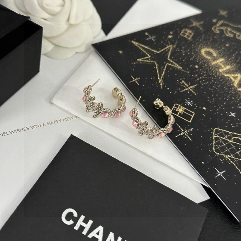 ZipUp Chanel Earrings 231262