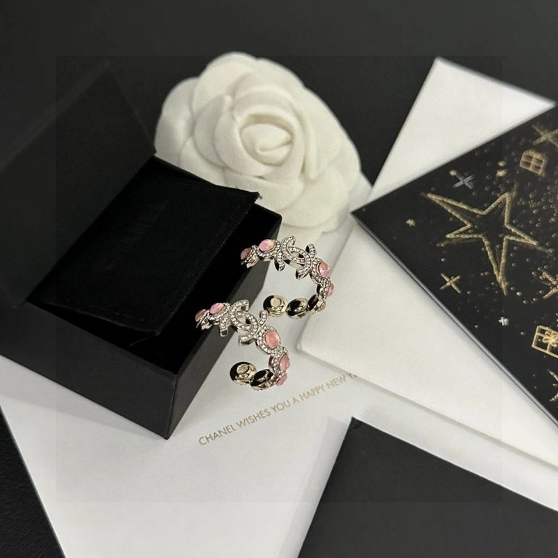 ZipUp Chanel Earrings 231262