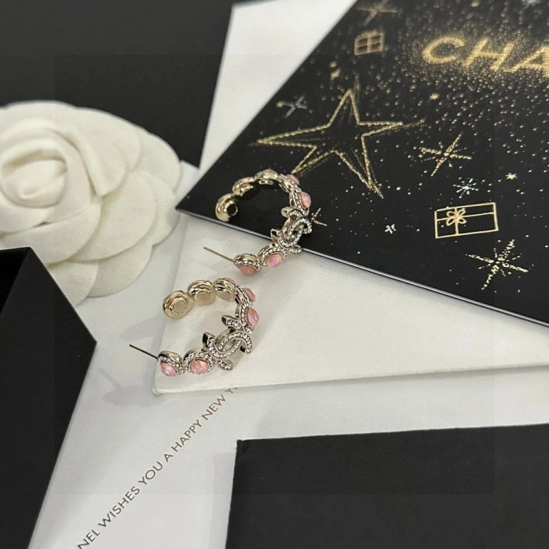 ZipUp Chanel Earrings 231262
