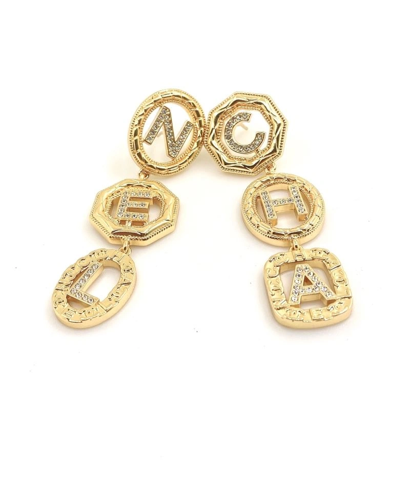 MoistureWicking Chanel Earrings 231270