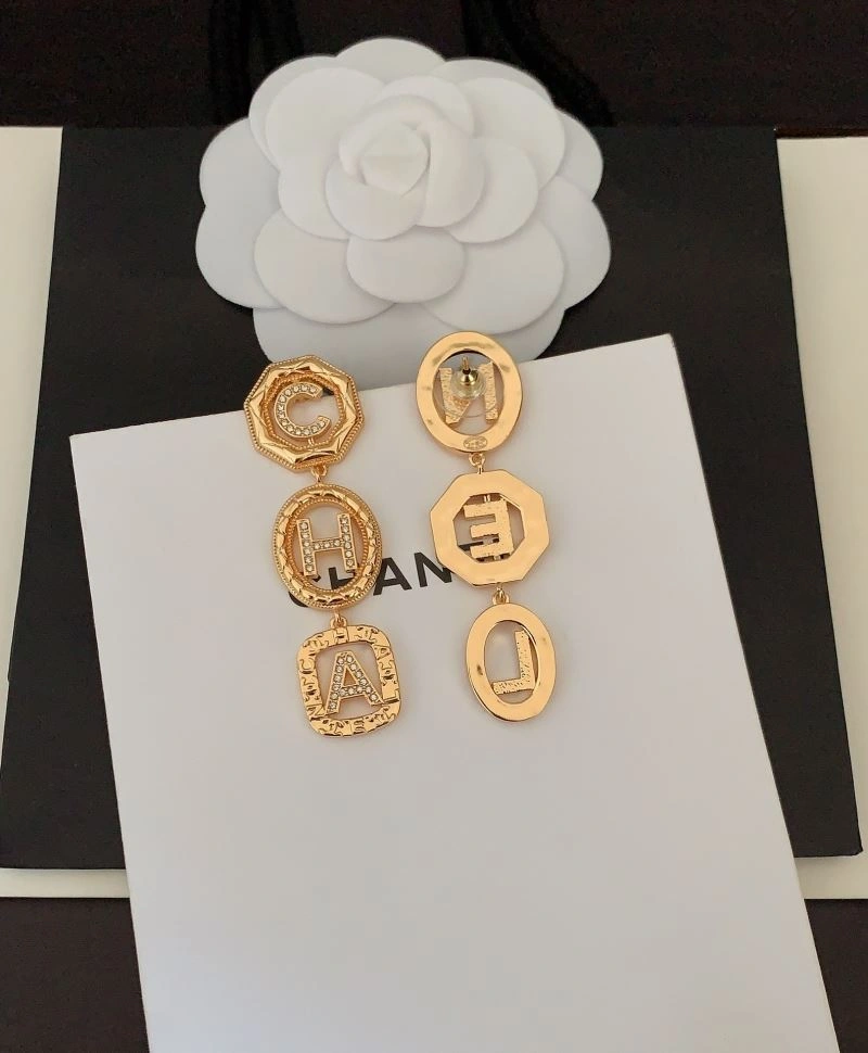 MoistureWicking Chanel Earrings 231270