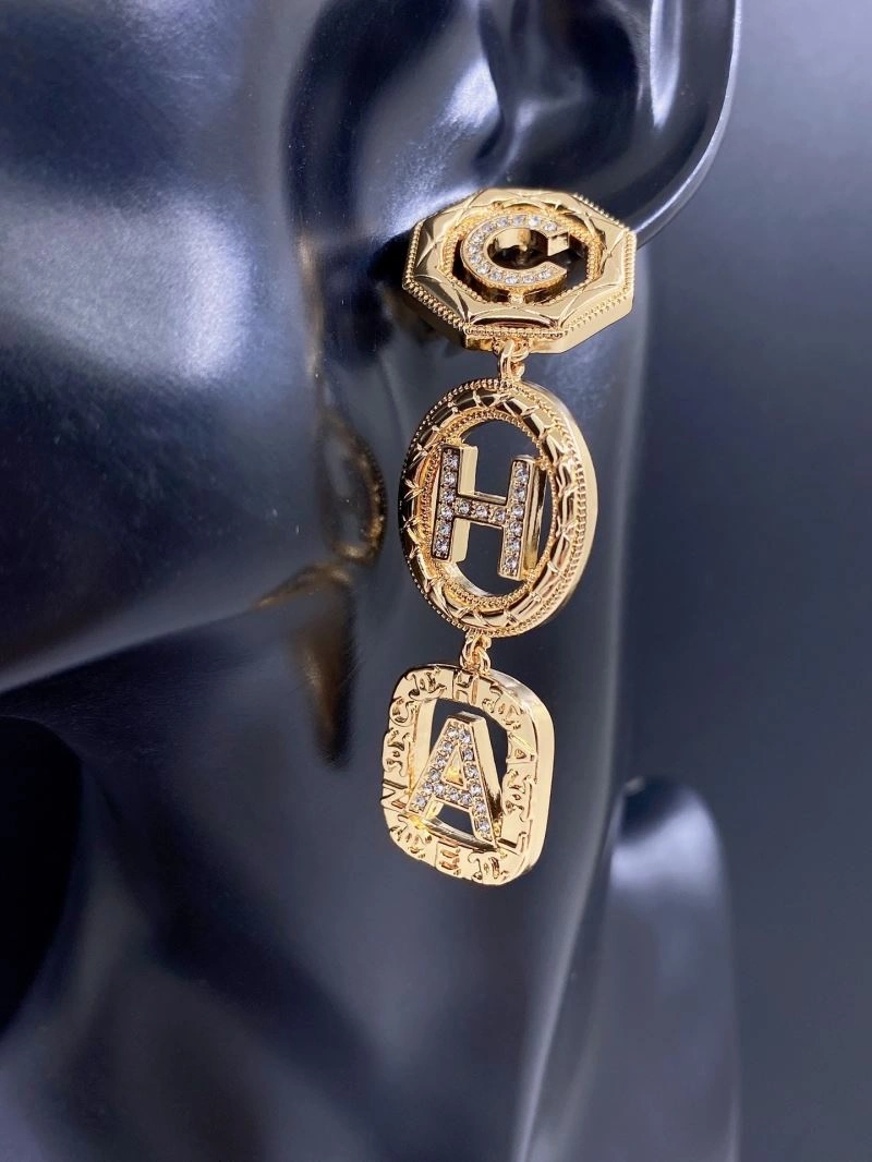 MoistureWicking Chanel Earrings 231270
