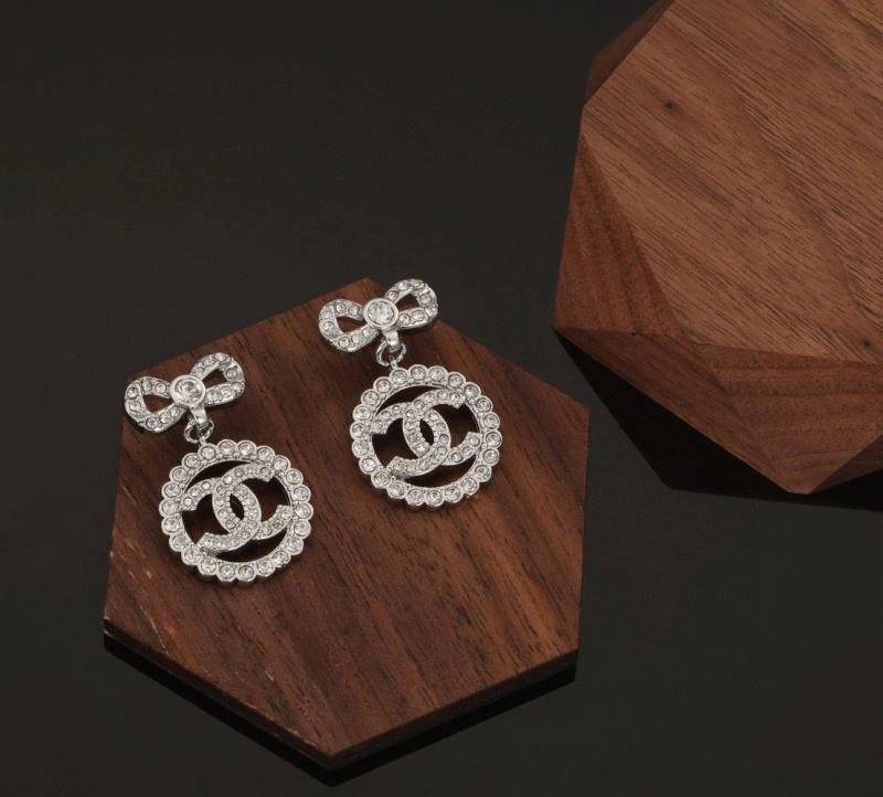 ZipUp Chanel Earrings 231309
